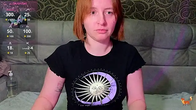 Snapshot of DanaMartina chatting on 02.09.26 DanaMartina online show from 02.09.26