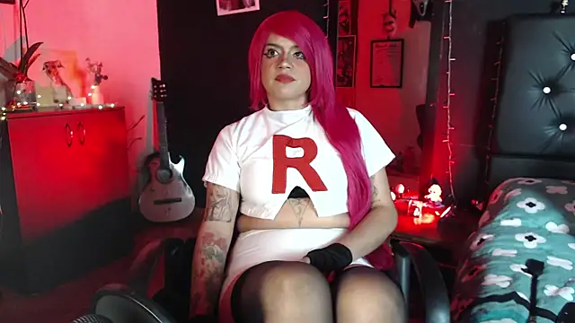 aprildoll online show from 01.14.25