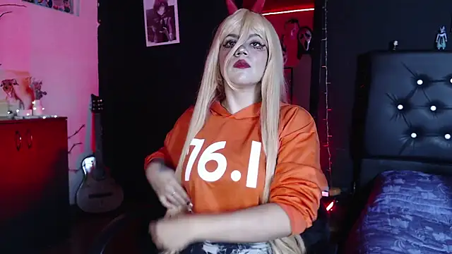 aprildoll online show from 01.23.25