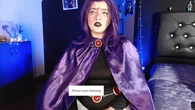 aprildoll online show from 02.07.25