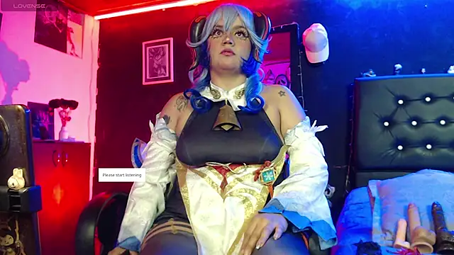 aprildoll online show from 04.06.26