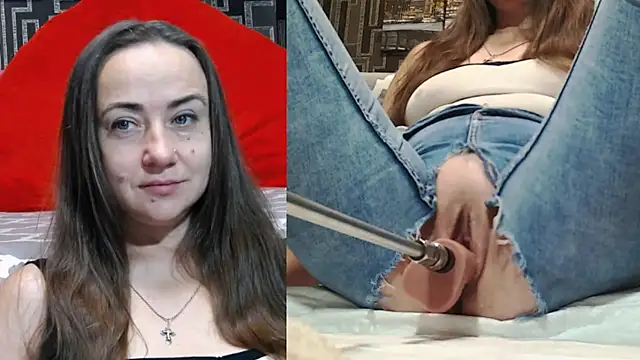 HelenLe sweet online show from 10.16.25