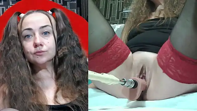 HelenLe sweet online show from 11.01.25