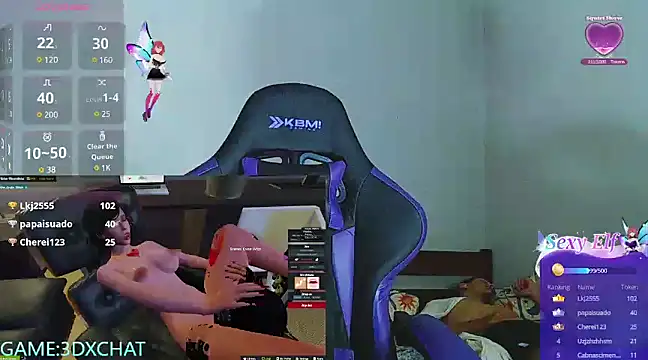 Koka-pimentinha online show from 12.17.24