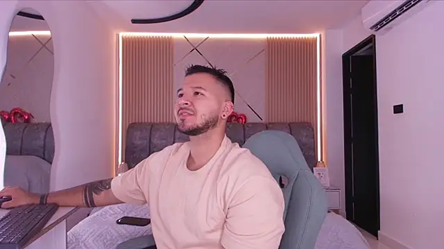 Snapshot of mister_miike chatting on 03.01.26 mister miike online show from 03.01.26