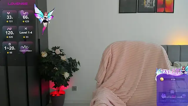 KerryCandy Girl online show from 01.11.25