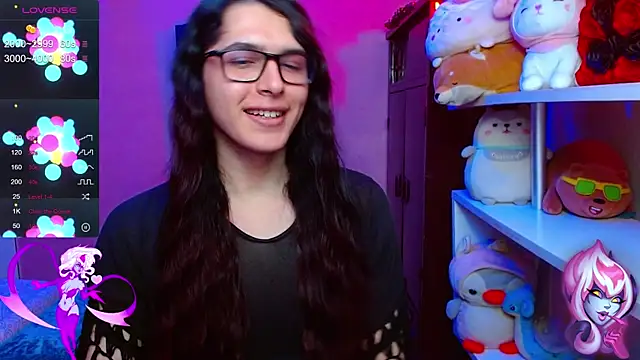 Alice Bathory online show from 12.21.24