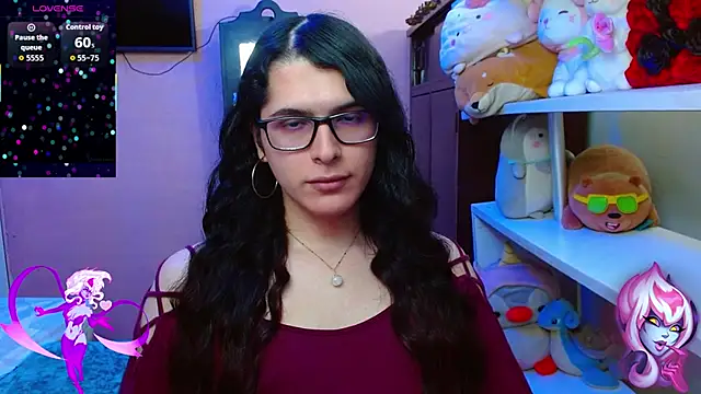 Alice Bathory online show from 09.15.25