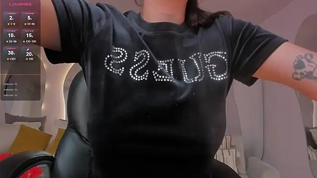 BrennaWalker online show from 03.06.25