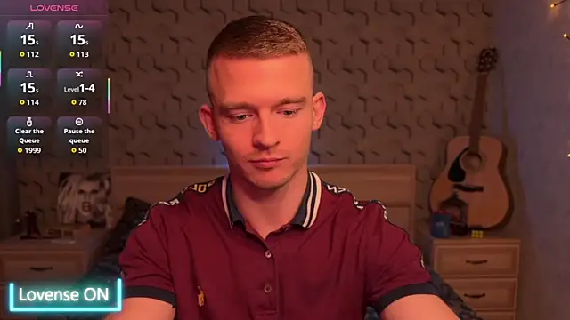 Marvelboy  online show from 03.16.26