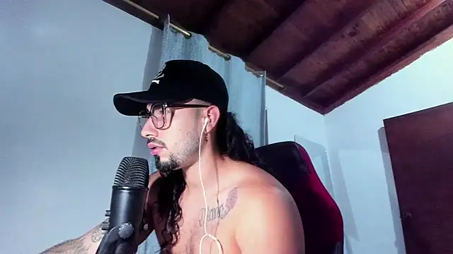 Baky sexy online show from 10.14.25