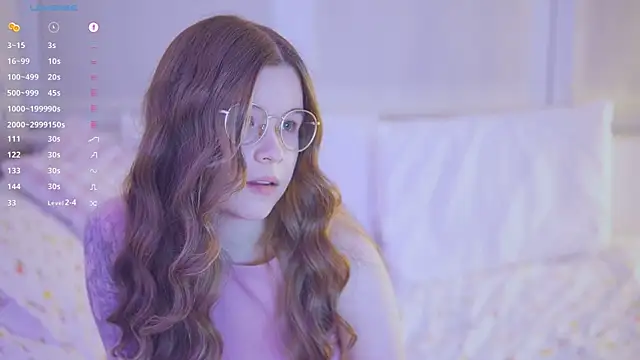 PeacefulSoull online show from 12.07.24