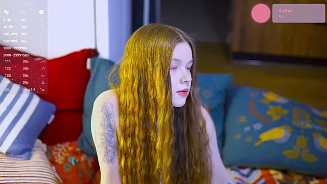 PeacefulSoull online show from 10.03.25