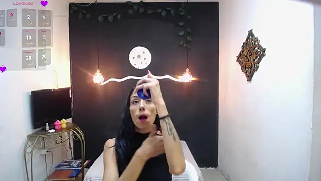 Snapshot of SexyKataShow chatting on 09.26.25 SexyKataShow online show from 09.26.25