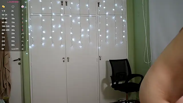 Black Eva  online show from 02.09.25