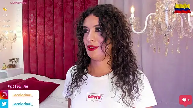 LaColorina  online show from 01.13.25