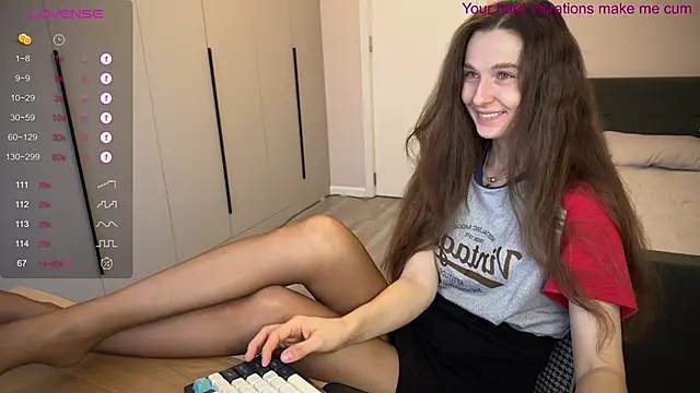 Chantwow online show from 12.21.24