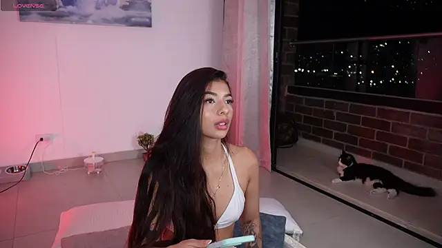 Veronica ar online show from 02.27.25