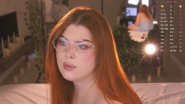 Ffoxyflame online show from 03.30.26