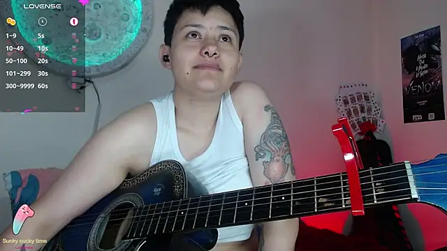 girl intense444 online show from 01.20.25