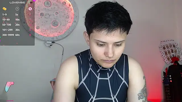 girl intense444 online show from 01.28.25