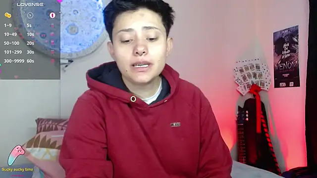 girl intense444 online show from 02.26.25