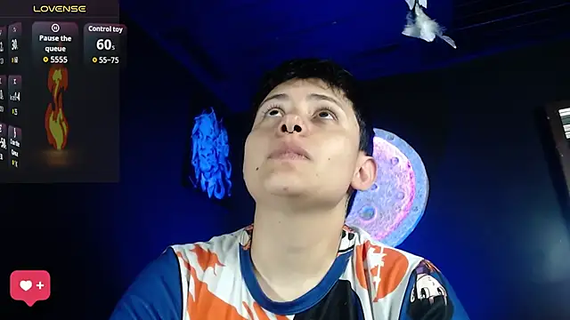 girl intense444 online show from 09.17.25