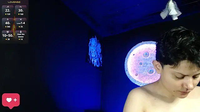 girl intense444 online show from 10.01.25