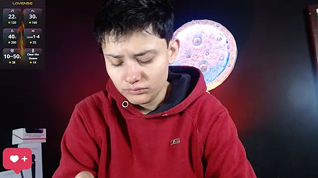 girl intense444 online show from 10.08.25