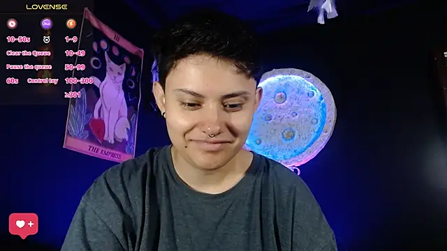 girl intense444 online show from 01.07.26