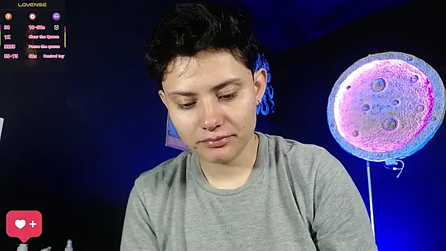 girl intense444 online show from 03.21.26