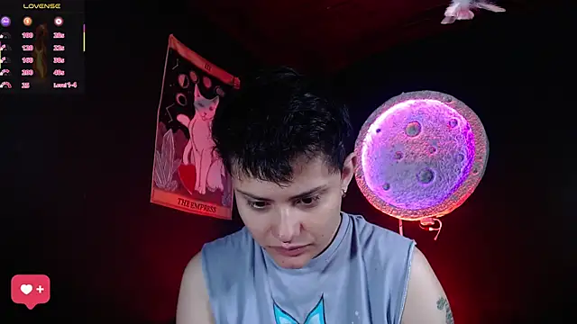 girl intense444 online show from 04.08.26