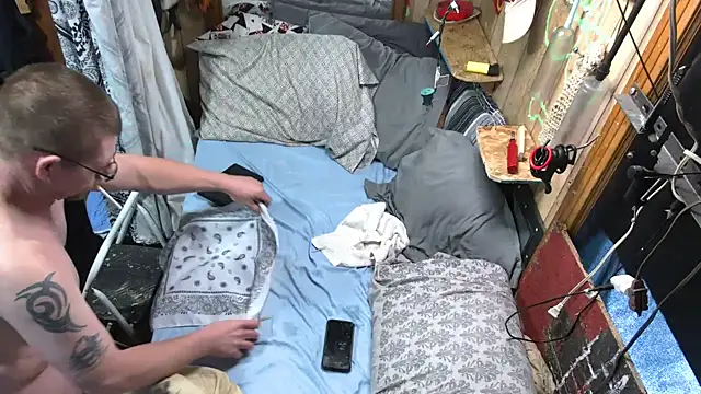 sex4fun 21 online show from 02.22.25