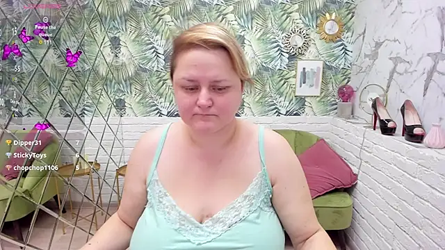 ScarlettSoft online show from 01.27.25