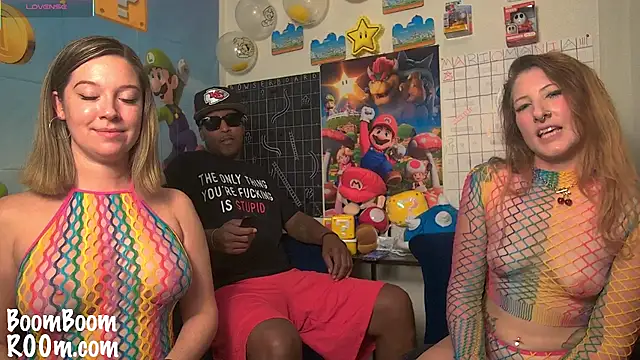 boomboomr00m online show from 03.12.25