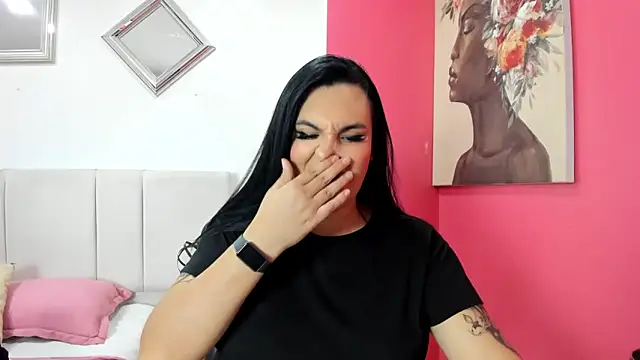 naty pink online show from 02.25.26