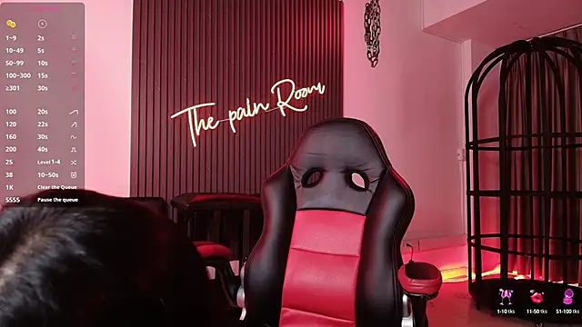 arianna smith  online show from 09.21.25