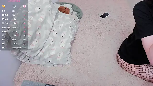 loliwoods online show from 03.10.26