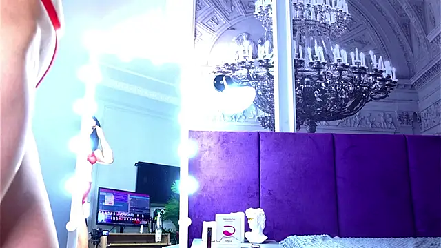 Snapshot of SofiaFoster_ chatting on 03.15.25 SofiaFoster online show from 03.15.25