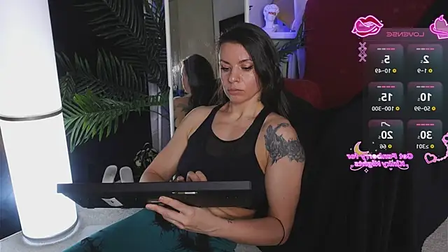 Snapshot of SofiaFoster_ chatting on 11.29.25 SofiaFoster online show from 11.29.25