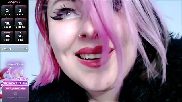 Psychobitch7 online show from 02.07.25