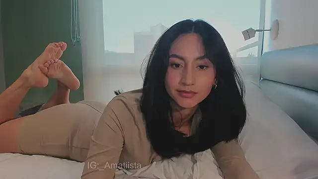  Amatista online show from 02.01.25