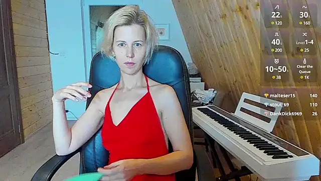 Snapshot of NonCasual5 chatting on 01.13.25 NonCasual5 online show from 01.13.25