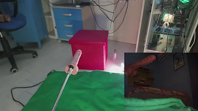 Sissy-Boys online show from 02.14.25