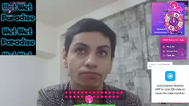 Snapshot of hotSANDRA_STARR chatting on 02.08.25 hotSANDRA STARR online show from 02.08.25