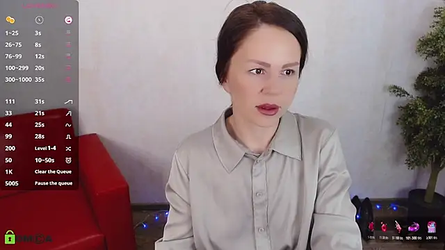 VickyGolden online show from 01.09.26