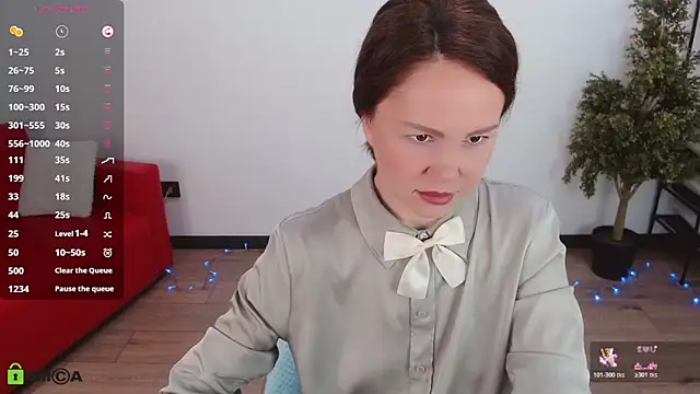 VickyGolden online show from 05.16.26