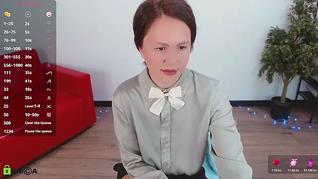 VickyGolden online show from 05.31.26