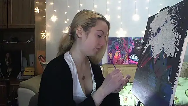 Snapshot of SecretSophia chatting on 12.09.24 SecretSophia online show from 12.09.24