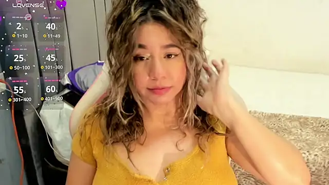 Tiffany teressa online show from 02.10.26